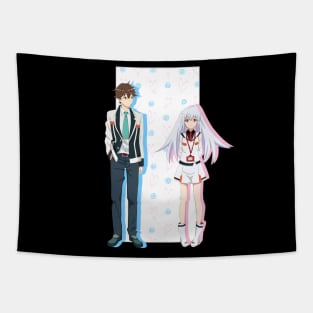 Plastic Memories - Isla, Tsukasa Tapestry