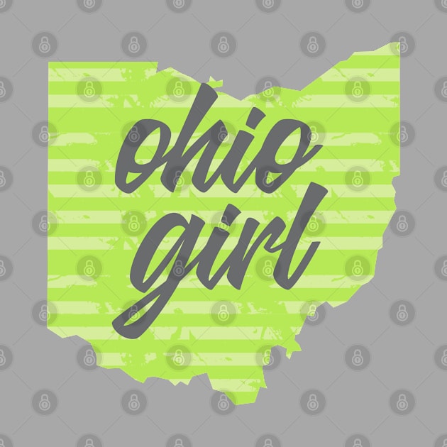 Ohio Girl by Dale Preston Design