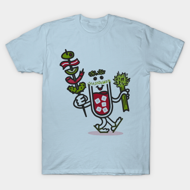 Discover Caesar - Cocktail - T-Shirt