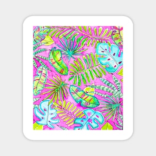 Bright Tropics Magnet