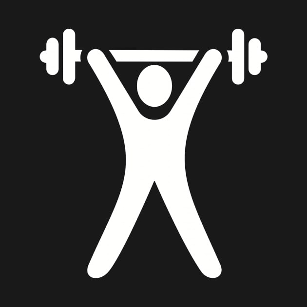 Weightlifting by Designzz