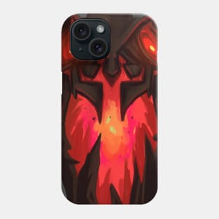 Shadow Fiend Phone Case