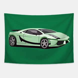 Lamborghini Tapestry