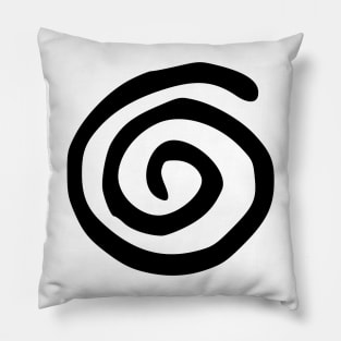 Crazy/Mad (Toki Pona) Pillow