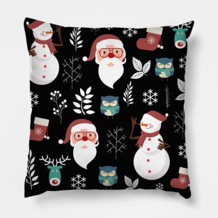 Christmas pattern Pillow