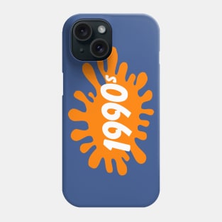 NICK 1990s KID Phone Case