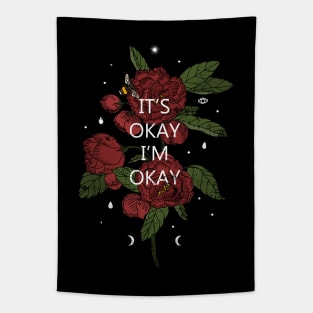 it's okay i'm okay Tapestry