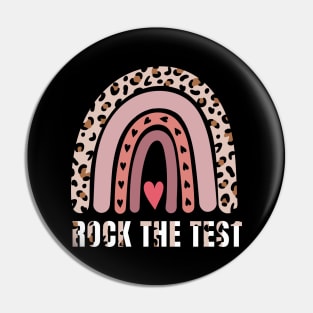 Test day Teacher Pin