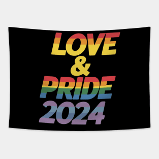 Gay Pride LGBT Lesbian Trans Gift For LGBTQIA Rainbow Family Queer Intersex Asexual Tapestry