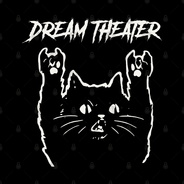dream theater cat calling by bubur ayam