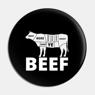 Beef 2024 Pin