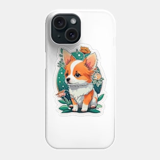 dog love Phone Case