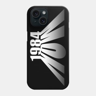 1984 Orwell Phone Case