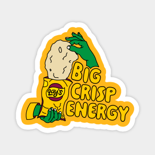 Big crisp energy Magnet