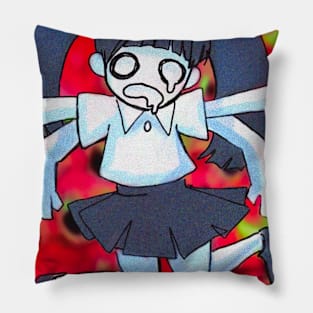 Yume nikki Monoko Pillow