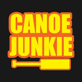 Canoe Junkie T-Shirt