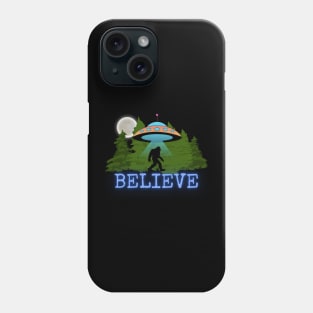 Believe Phone Case