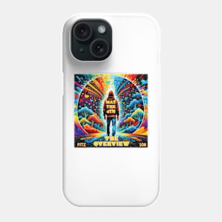 The Overview advert Phone Case