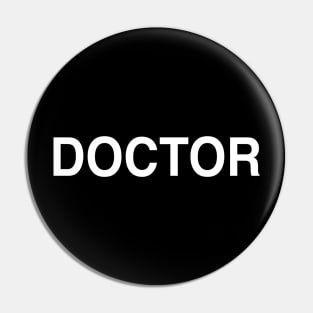 Doctor Pin