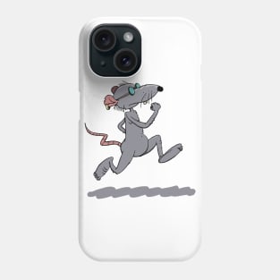 Running Rat Phone Case