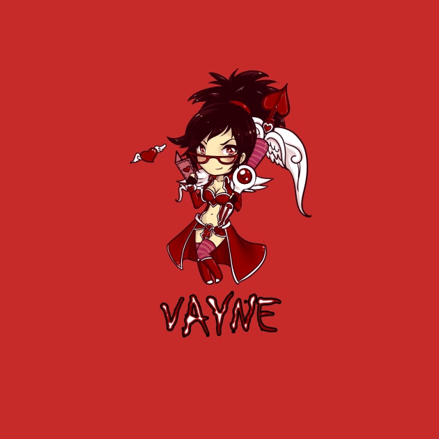 Chibi Vayne by uyuni