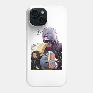 jill sandwich Phone Case