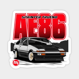 Sprinter Trueno Magnet