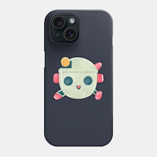 Frankenbaby Phone Case