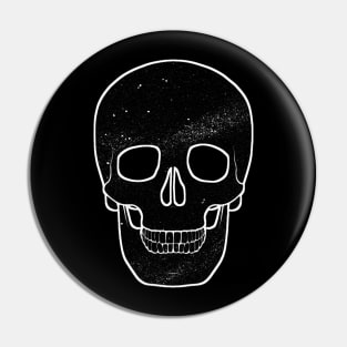 Skull Pin