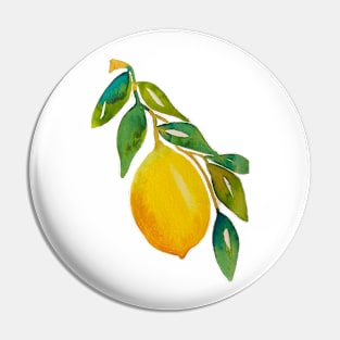 Lemon Pin