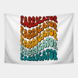 Fabricator Tapestry