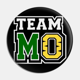 Team MO Pin