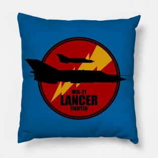 MIG-21 Lancer Pillow