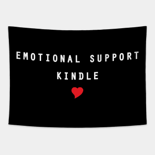 Emotional support KINDLE Tapestry