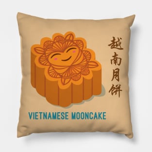 Vietnamese Mooncake Pillow