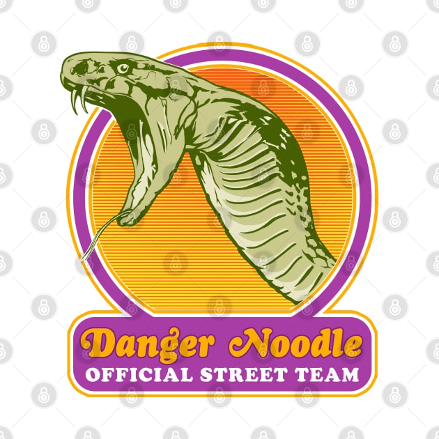 Danger Noodle // Official Street Team by DankFutura