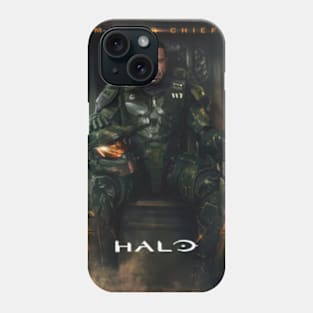 Halo Phone Case