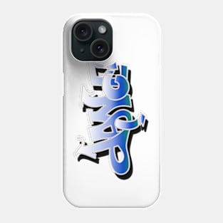 State of Survival Ghost Graffiti Phone Case