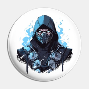 sub zero Pin