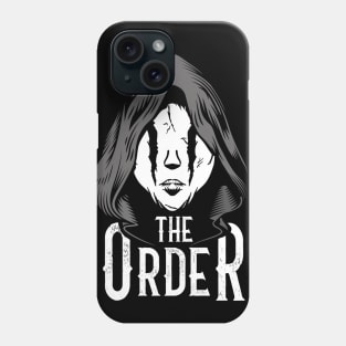 The Order - Netlfix Show Phone Case