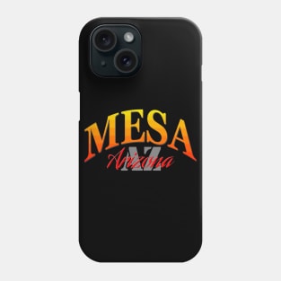 City Pride: Mesa, Arizona Phone Case