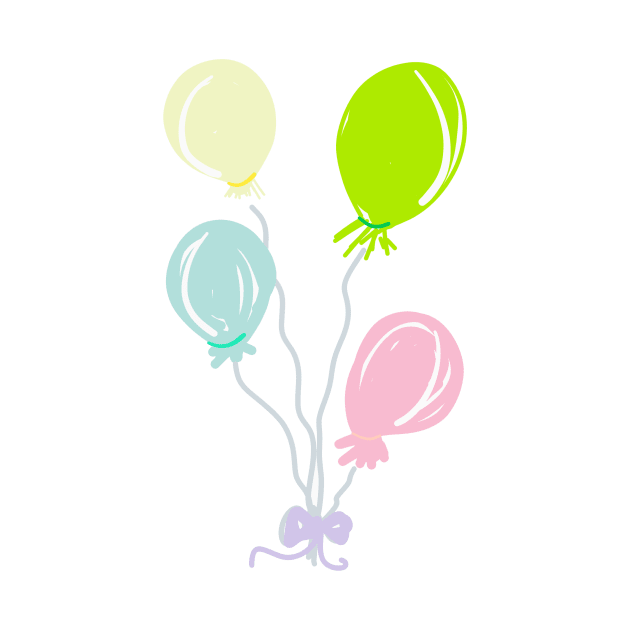 BALLOONS 2 by aroba