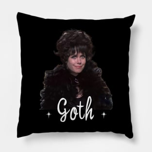 Goth Pillow