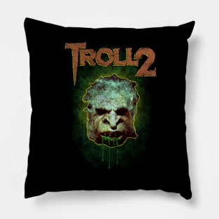 Troll 2 Goblin Pillow