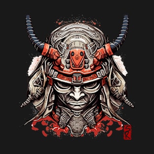 tribal helmet T-Shirt