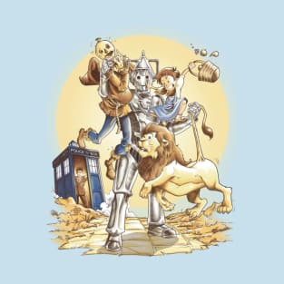 Planet of Oz T-Shirt