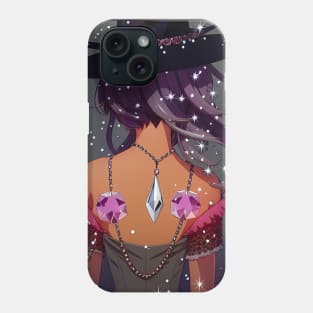 Crystal Witch Phone Case