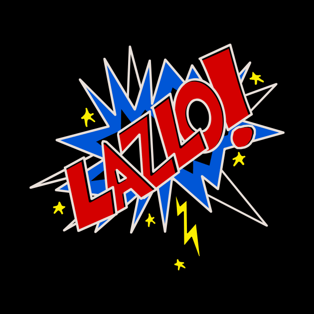 LAZLO! by Lazlo Bane Official Merch