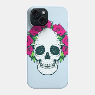 Flowers in my Hair Phone Case