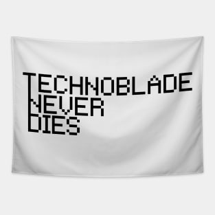 technoblade never dies Tapestry